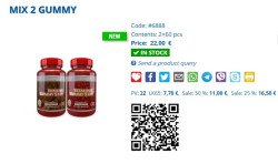 Gyermek étrendkiegészítő menü